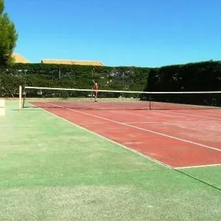 Apartment T2 Avec Piscine, Tennis & Parking - Proche - 3/4 Pers - Fr-1-795-54 *