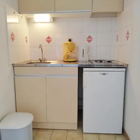 T2 Avec Piscine, Tennis & Parking - Proche - 3/4 Pers - Fr-1-795-54 *