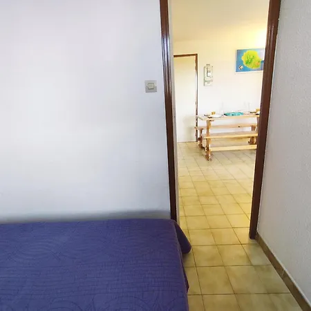 T2 Avec Piscine, Tennis & Parking - Proche - 3/4 Pers - Fr-1-795-54 Fleury (Aude)