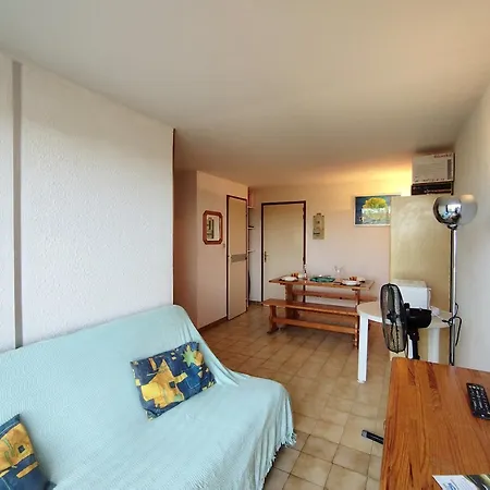 T2 Avec Piscine, Tennis & Parking - Proche - 3/4 Pers - Fr-1-795-54 Apartmán *