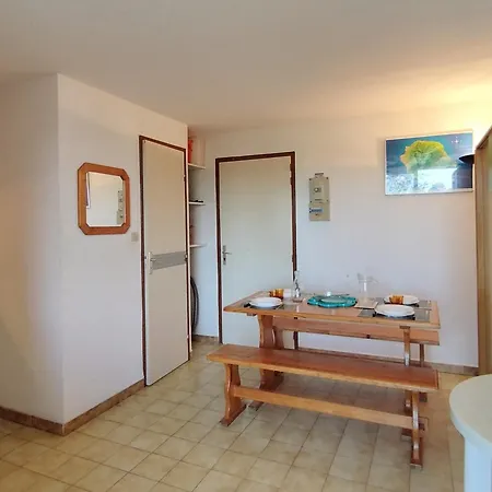T2 Avec Piscine, Tennis & Parking - Proche - 3/4 Pers - Fr-1-795-54 Fleury (Aude)