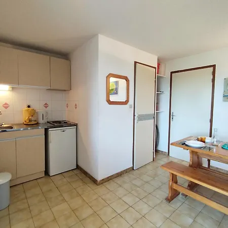 T2 Avec Piscine, Tennis & Parking - Proche - 3/4 Pers - Fr-1-795-54