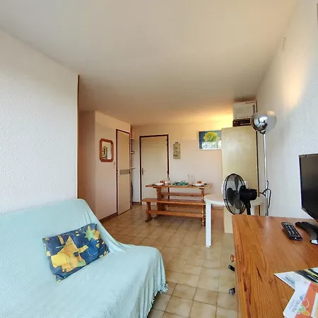 T2 Avec Piscine, Tennis & Parking - Proche - 3/4 Pers - Fr-1-795-54 Apartmán *
