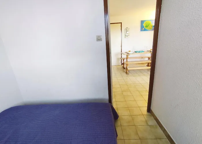 T2 Avec Piscine, Tennis & Parking - Proche - 3/4 Pers - Fr-1-795-54 Fleury (Aude)