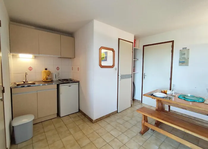 T2 Avec Piscine, Tennis & Parking - Proche - 3/4 Pers - Fr-1-795-54