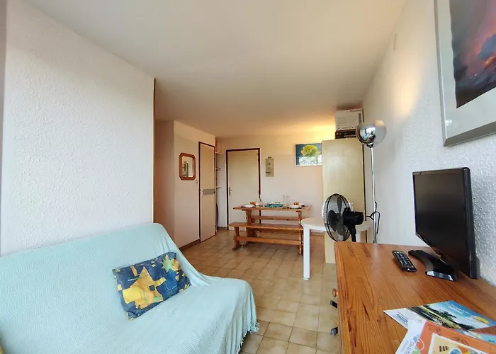 T2 Avec Piscine, Tennis & Parking - Proche - 3/4 Pers - Fr-1-795-54 Apartamento *